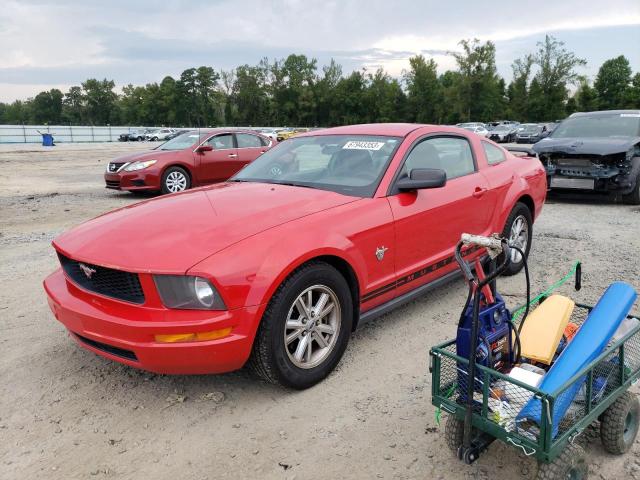 ford mustang 2009 1zvht80n495126394