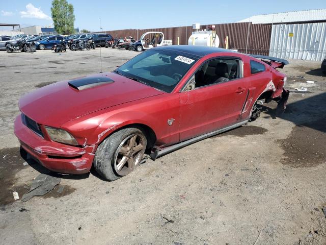 ford mustang 2009 1zvht80n495134690