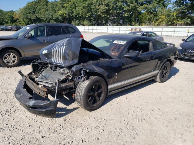 ford mustang 2006 1zvht80n565130742