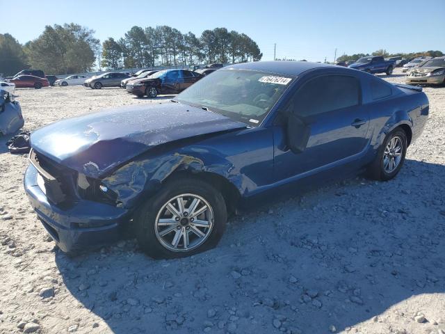 ford mustang 2007 1zvht80n575220099