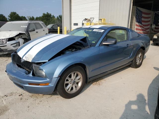 ford mustang 2007 1zvht80n575233967