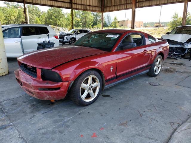 ford mustang 2008 1zvht80n585107108