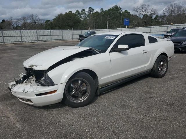 ford mustang 2008 1zvht80n585115709