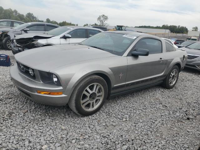 ford mustang 2008 1zvht80n585131828