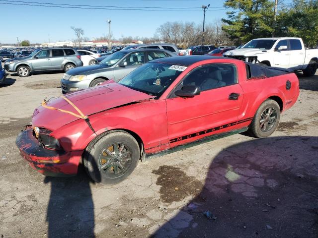 ford mustang 2008 1zvht80n585178888