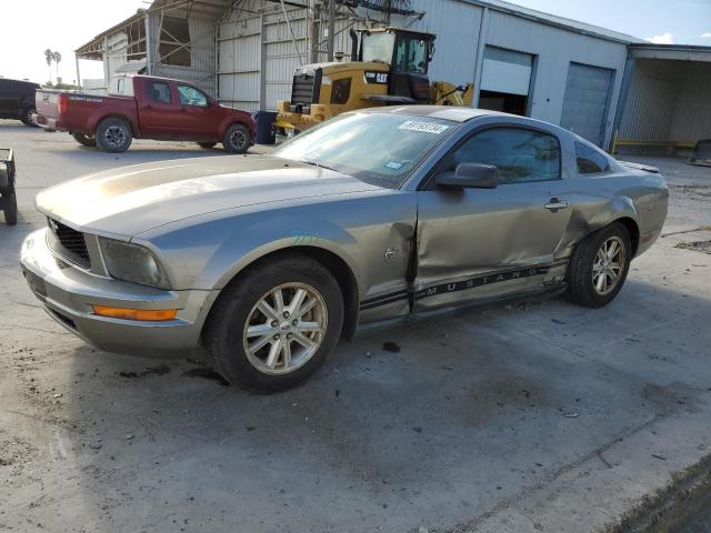 ford mustang 2009 1zvht80n595100516