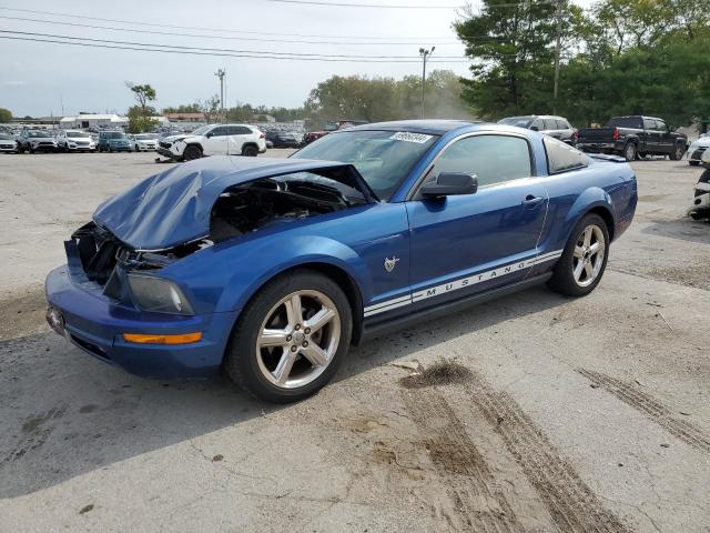 ford mustang 2009 1zvht80n595122385