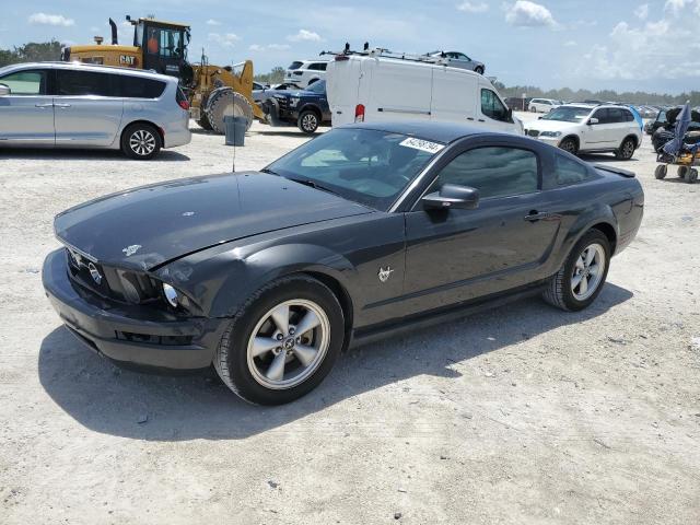 ford mustang 2009 1zvht80n595123018