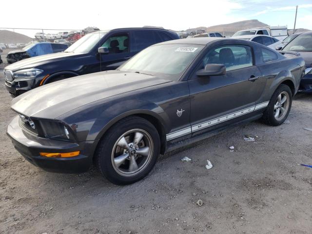 ford mustang 2009 1zvht80n595125223