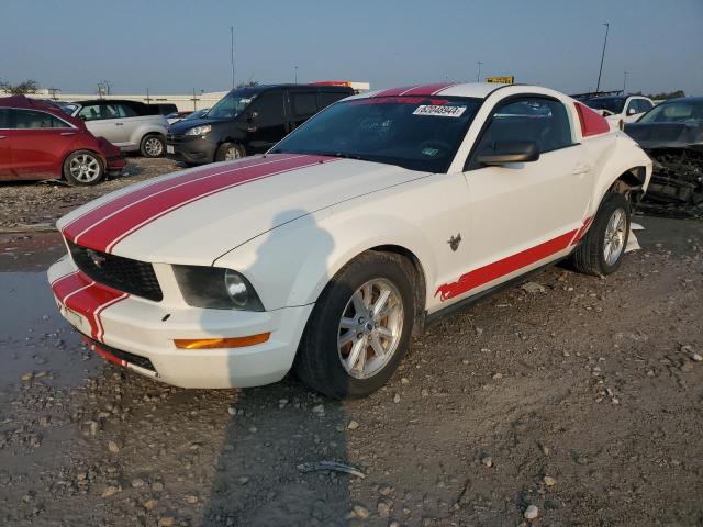 ford mustang 2009 1zvht80n595132284