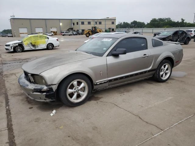 ford mustang 2008 1zvht80n685104542