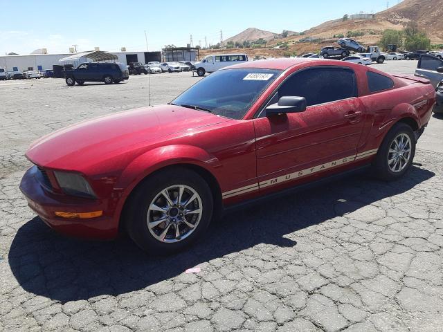 ford mustang 2008 1zvht80n685196557