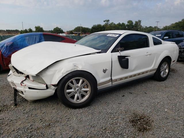 ford mustang 2009 1zvht80n695122265