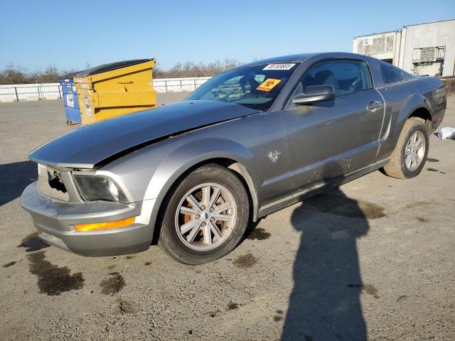 ford mustang 2009 1zvht80n695130740