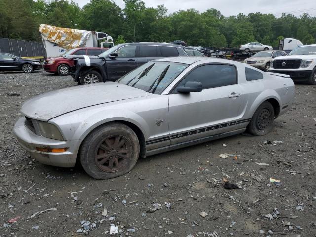 ford mustang 2011 1zvht80n695139003