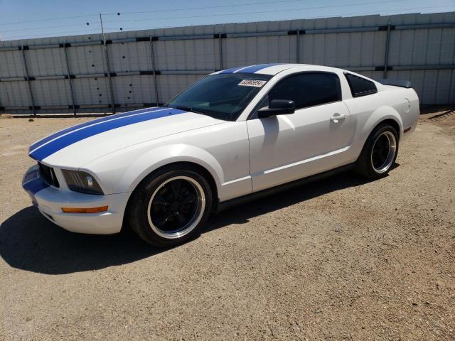 ford mustang 2005 1zvht80n755131745