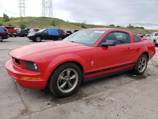 ford mustang 2006 1zvht80n765138082