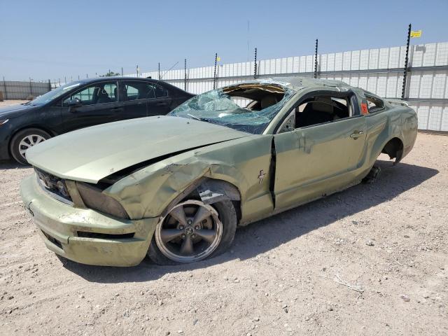 ford mustang 2006 1zvht80n765158400