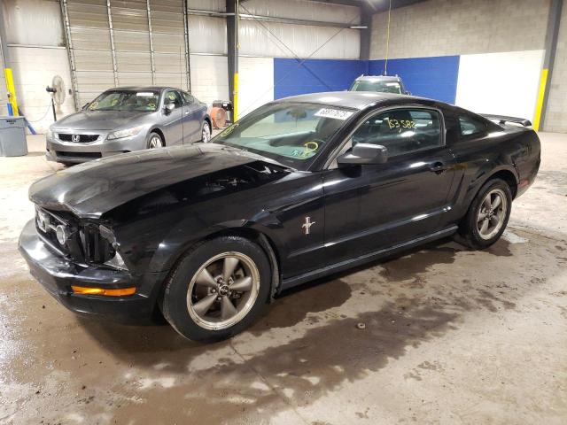ford mustang 2006 1zvht80n765264281
