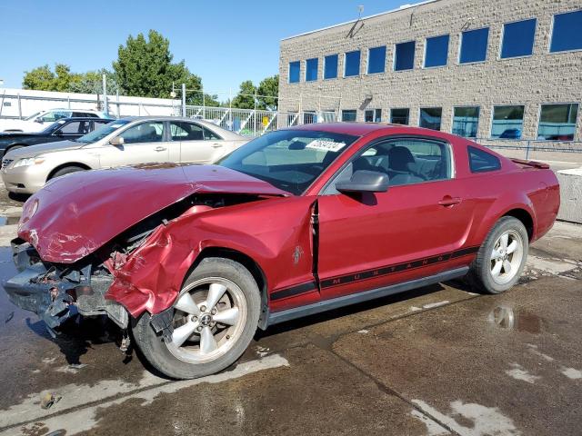 ford mustang 2007 1zvht80n775271071