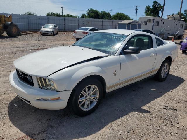 ford mustang 2007 1zvht80n775279431