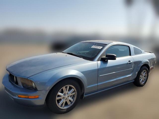 ford mustang 2008 1zvht80n785107921