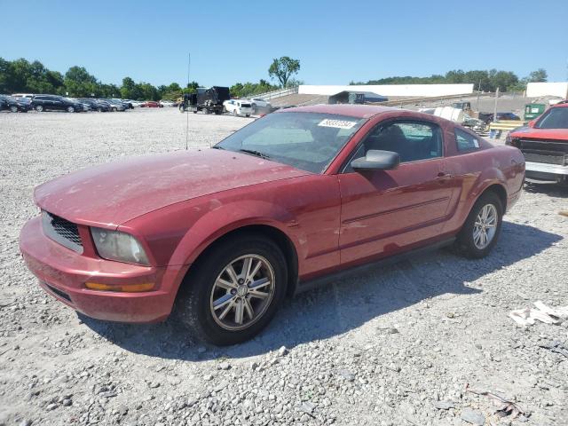 ford mustang 2008 1zvht80n785153751