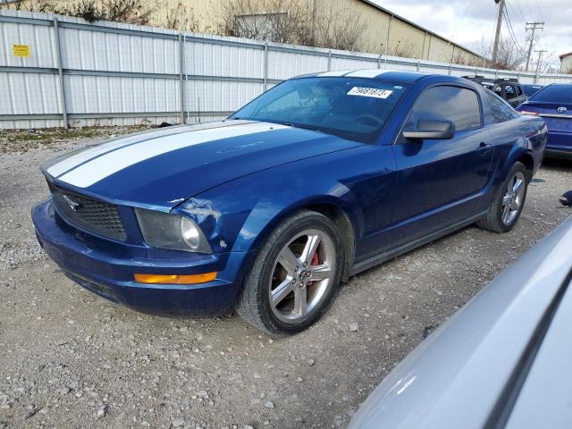 ford mustang 2008 1zvht80n785174180