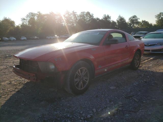 ford mustang 2008 1zvht80n785200972