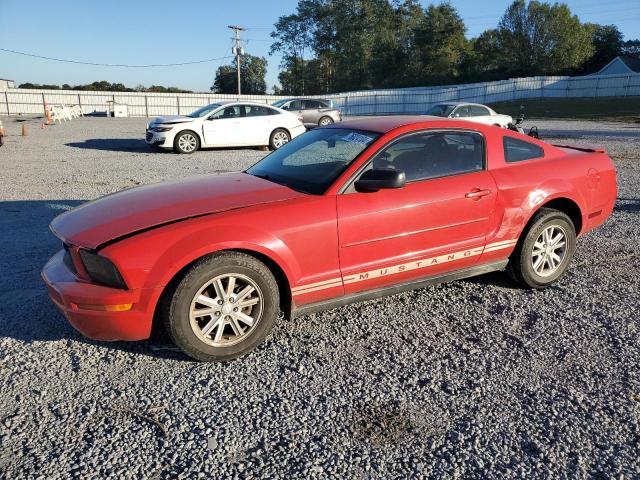 ford mustang 2008 1zvht80n785201295