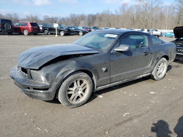 ford mustang 2009 1zvht80n795104132