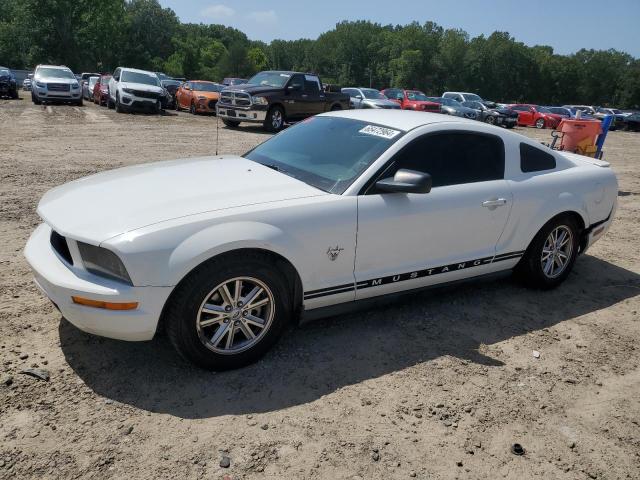 ford mustang 2009 1zvht80n795112215