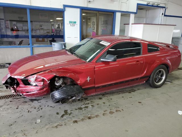 ford mustang 2006 1zvht80n865165310
