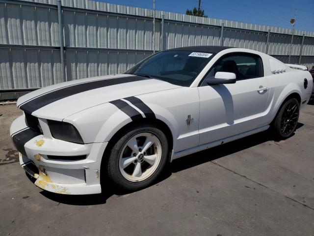 ford mustang 2006 1zvht80n865175142