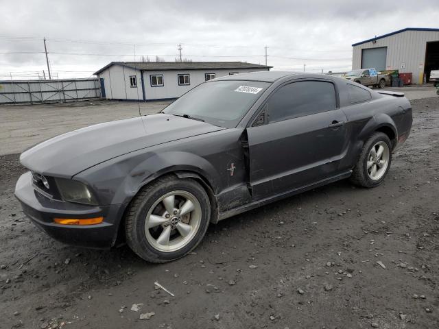 ford mustang 2007 1zvht80n875367727