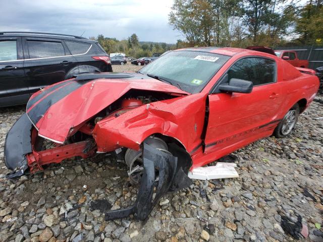 ford all models 2008 1zvht80n885109144