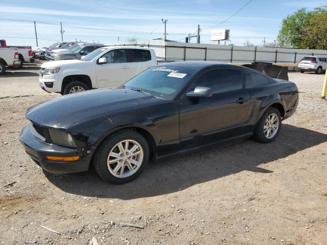 ford mustang 2008 1zvht80n885115560