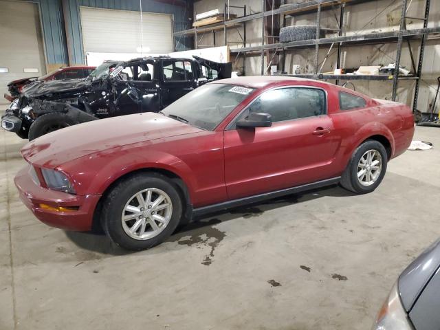 ford mustang 2008 1zvht80n885117485