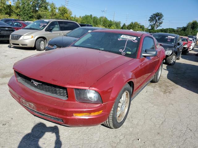 ford mustang 2008 1zvht80n885139390