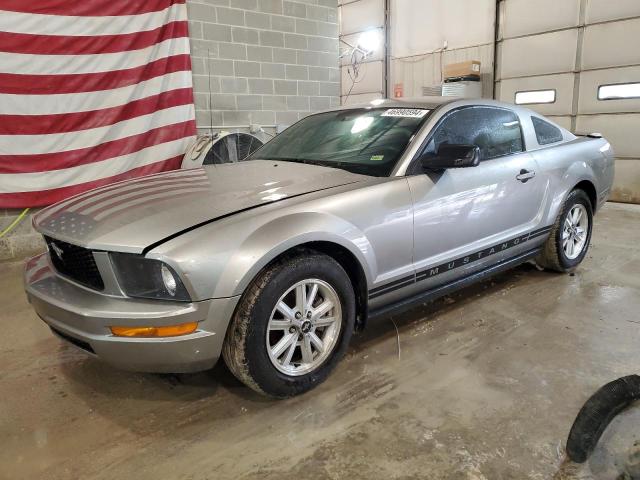 ford mustang 2008 1zvht80n885140992