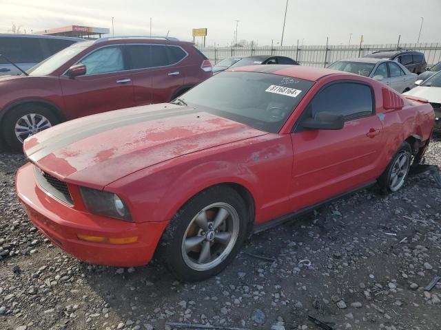 ford mustang 2008 1zvht80n885209373