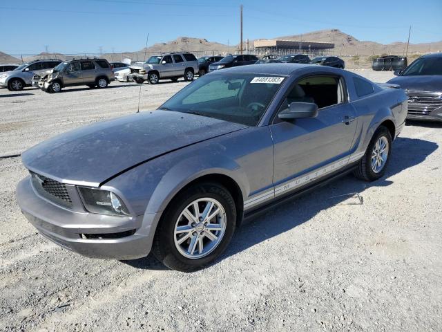 ford mustang 2007 1zvht80n975356820