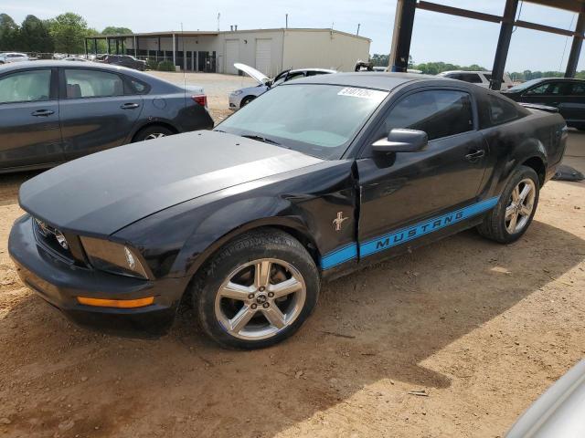 ford mustang 2008 1zvht80n985113106