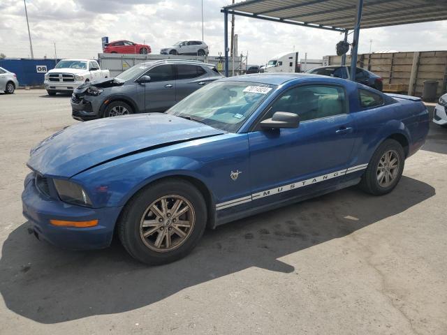 ford mustang 2009 1zvht80n995112247