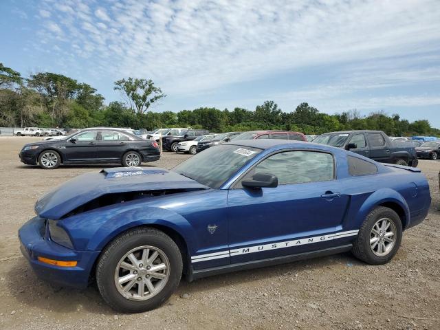 ford mustang 2009 1zvht80n995112281