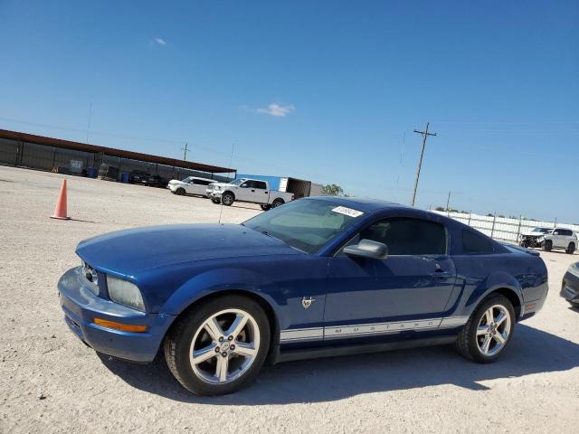 ford mustang 2009 1zvht80n995146205