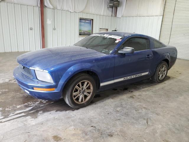 ford mustang 2007 1zvht80nx75227923