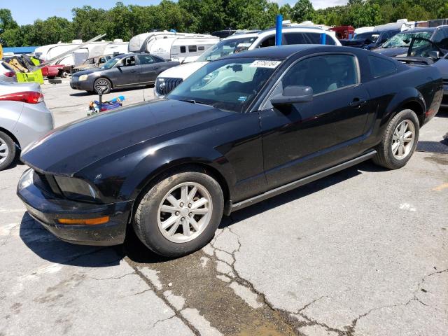 ford mustang 2008 1zvht80nx85109579