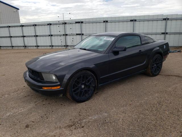 ford mustang 2008 1zvht80nx85129296