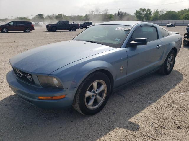 ford mustang 2008 1zvht80nx85146406